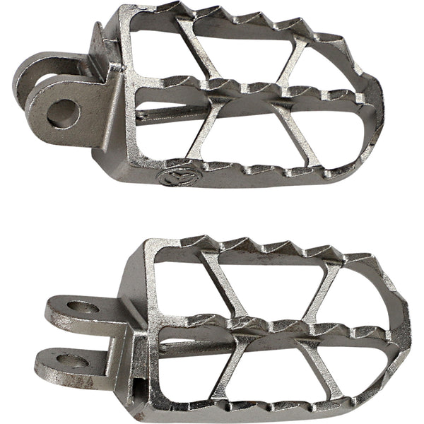 Moose Racing ND Series Footpegs - Kawasaki/Suzuki NDDRZ-5