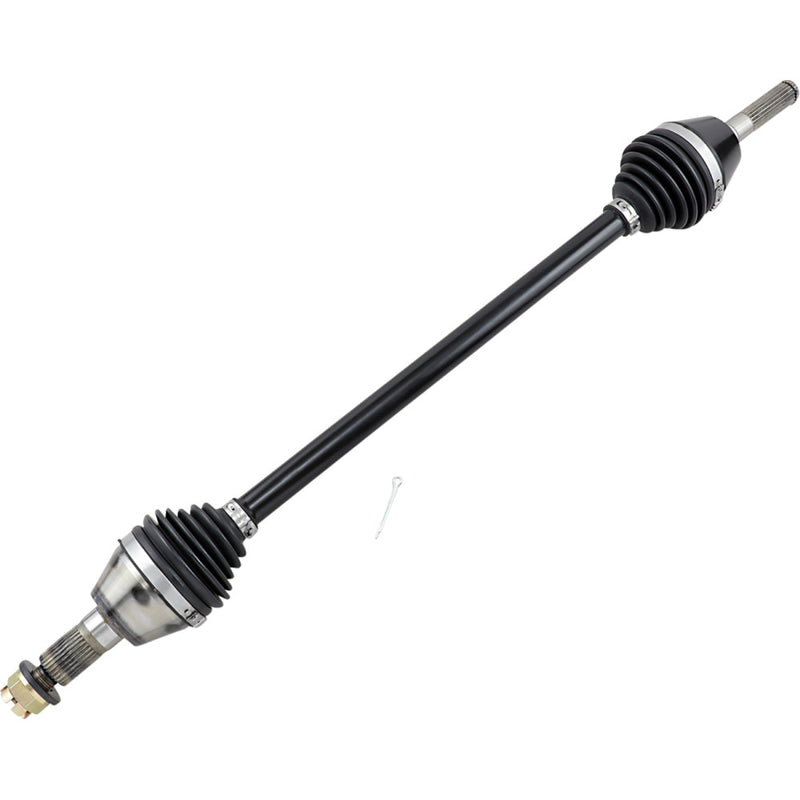MOOSE OFFROAD Axle Kit - CV - Complete - Heavy-Duty - Front Left - Can-Am CAN-6052HD