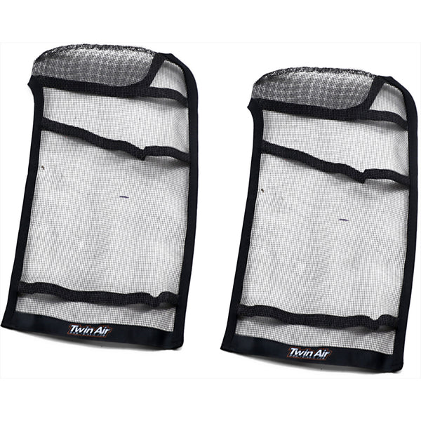Twin Air Radiator Sleeves - Gas Gas/Husqvarna/KTM 177759SL49