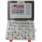 Hot Cams Valve Shim Kit - 9.48 mm O.D. - Arctic Cat | Honda | Kawasaki | Suzuki | Yamaha HCSHIM02 | Hot Cams | Valves & Parts