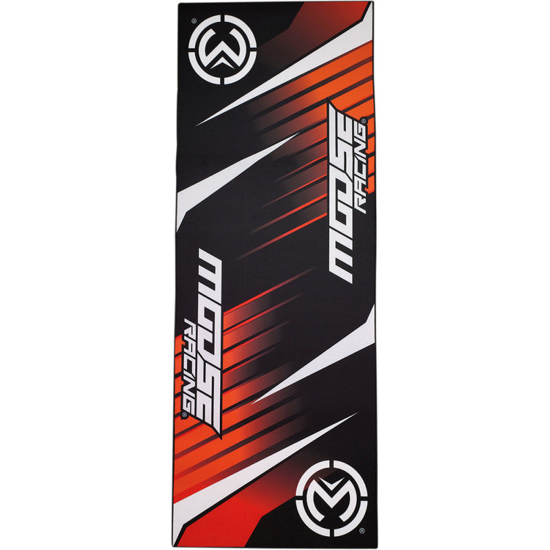 Moose Offroad Absorbent Pit Pad - Moose - Orange HC OR M80210