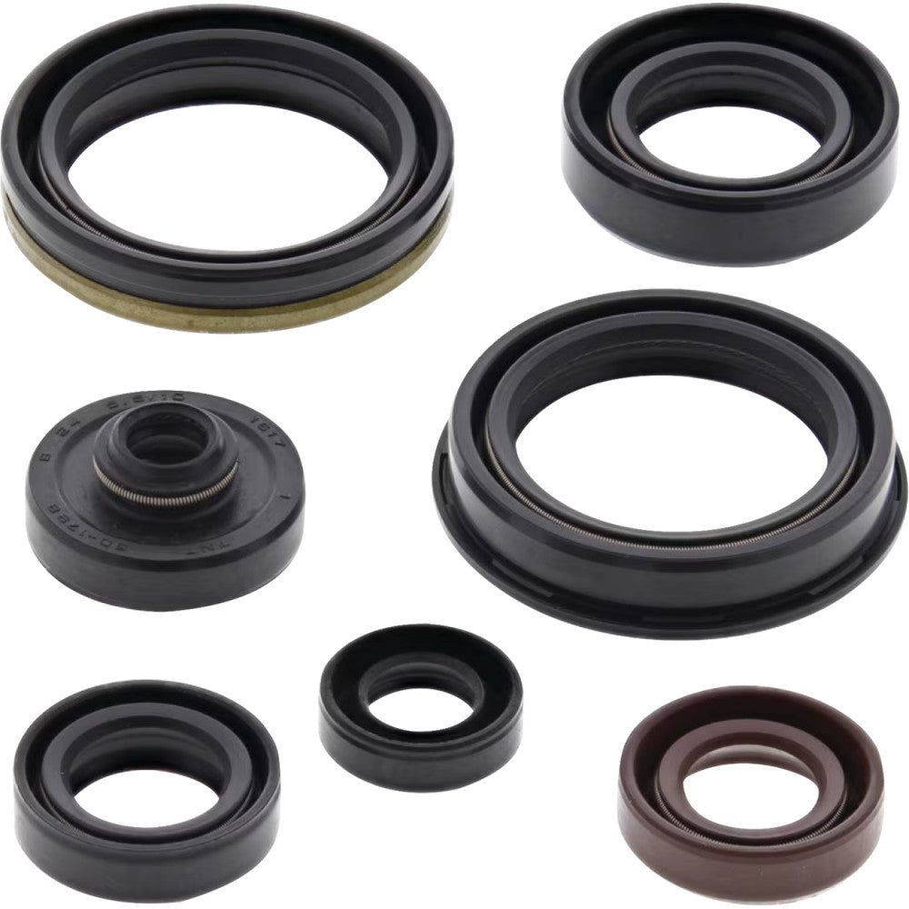 Moose Offroad Oil Seal Kit - Suzuki 822329mse