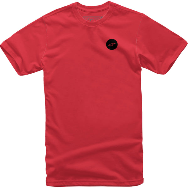 Alpinestars Faster T-Shirt - Red -2XL 1232-72208-302X