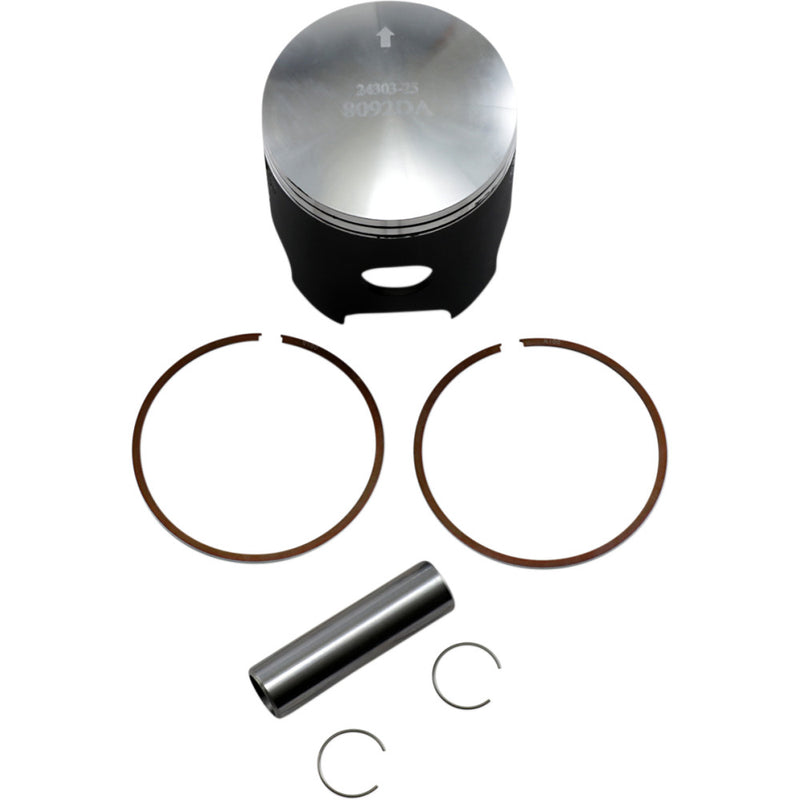 WOSSNER Piston Kit - 68.94 mm - Kawasaki 8092DA