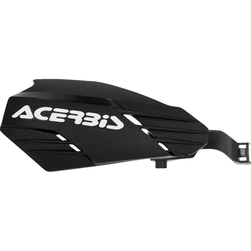 Acerbis K-Linear Handguards - Black/White 2981371007
