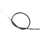 MOTION PRO Black Vinyl Throttle Cable - Pull - Suzuki 04-0284 by Motion Pro