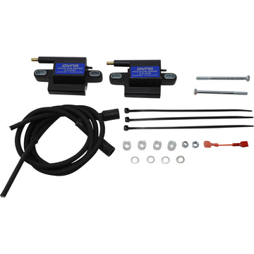 Dynatek Coil Kit - Yamaha DCK2-4 | Ignition Coil Group