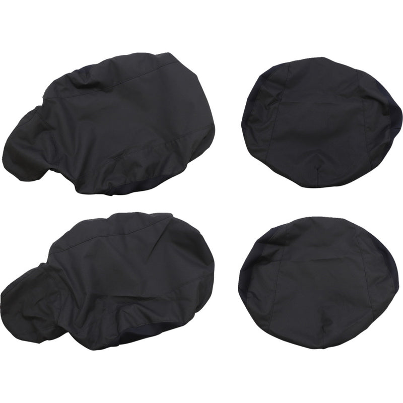 MOOSE OFFROAD Seat Cover - Black KRXBS-11