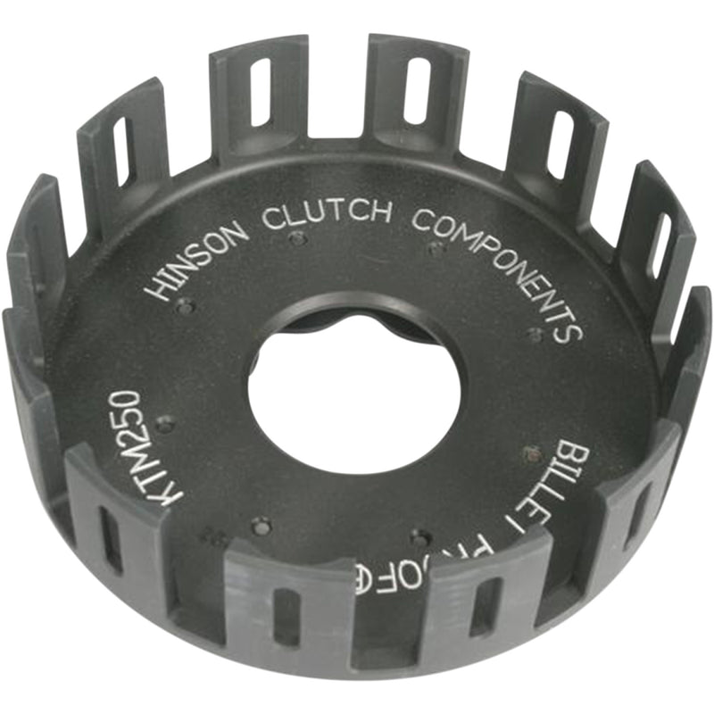 HINSON RACING Clutch Basket H200 by Hinson Racing Clutch Com PO Nent Parts