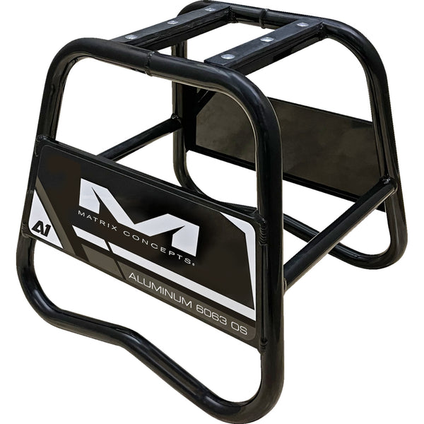 Matrix Concepts A1 Stand - Aluminum - Black A1-101