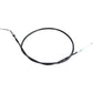 Motion Pro Black Vinyl Throttle Cable - Push - Honda 02-0592