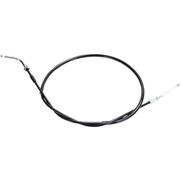 Motion Pro Black Vinyl Throttle Cable - Push - Honda 02-0592