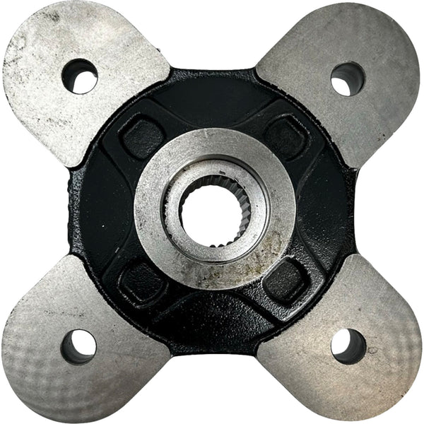 Moose Offroad Wheel Hub - Front/Rear - Polaris 100-5311-PU