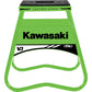 FACTORY EFFEX Bike Stand - V.1 - Kawasaki - Green 24-45140