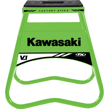 FACTORY EFFEX Bike Stand - V.1 - Kawasaki - Green 24-45140