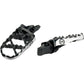 Moose Racing Hybrid Footpegs - Standard - Honda STCR-5
