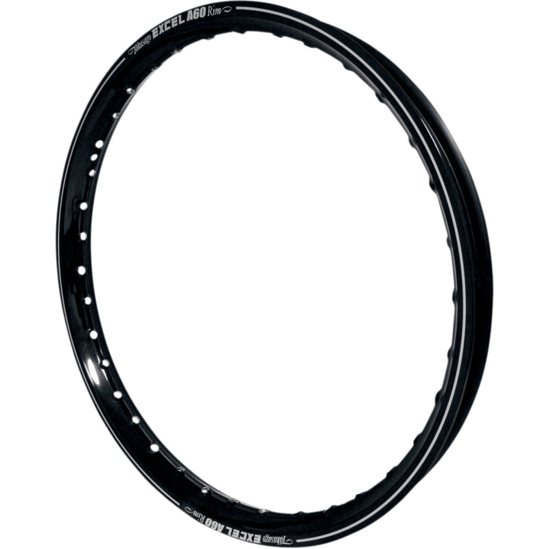EXCEL Rim - A60 - 36 Hole - Black - 19x2.15 GEK622