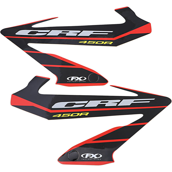Factory Effex OEM Tank Graphic - CRF450 07-05332