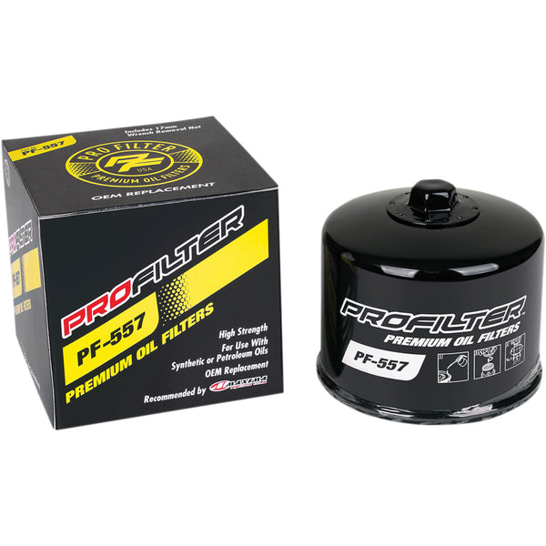 Pro Filter Replacement Oil Filter Pf-557