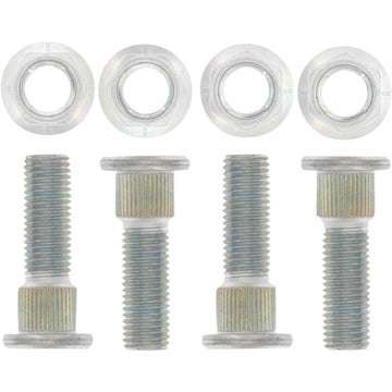 Moose Racing Wheel Stud/Nut Kit - Front/Rear 85-1001