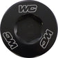 WORKS CONNECTION Engine Plug - Black - Gas Gas/Husqvarna/KTM 24-452