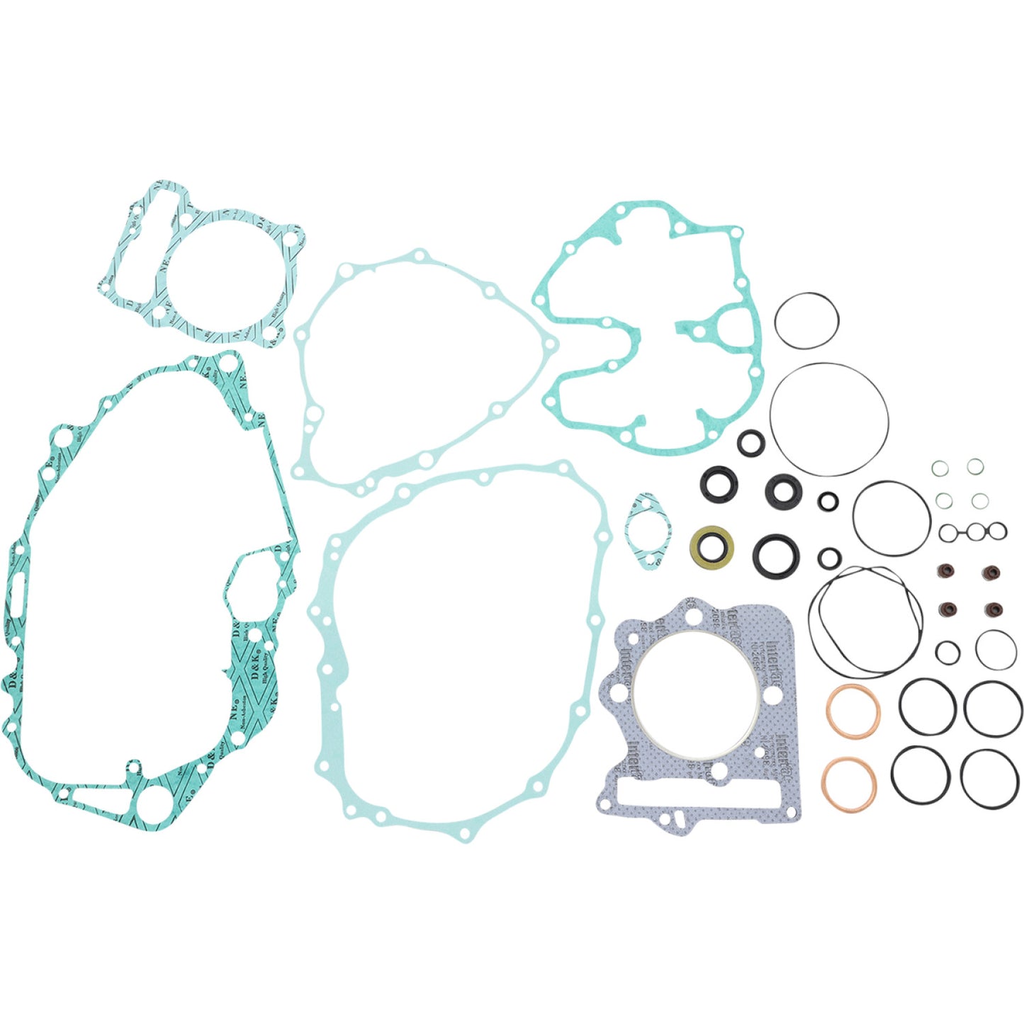 PROX Gasket Kit - Complete - Honda 34.1416