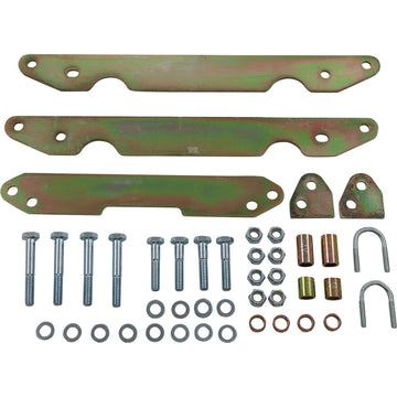 MOOSE OFFROAD Lift Kit - Lifts 2.00" - Honda EPILK197