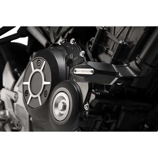 SW-Motech Frame Slider Kit - Honda - CB1000R STP.01.590.10800/B