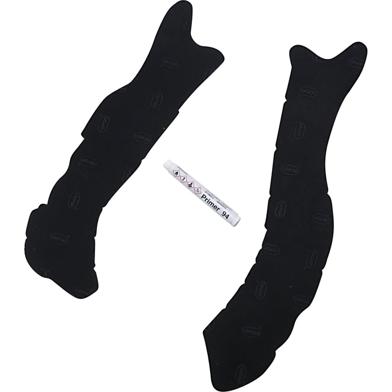 Athena Frame Pads - Husqvarna/KTM - Black M7344N | Frame Protectors