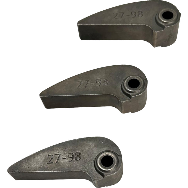 Moose Offroad Clutch Weights - 27-98 - 98 g - Polaris 100-1529-PU | Centrifugal Clutches Primary