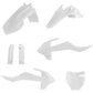 ACERBIS Full Replacement Body Kit - White 2449600002