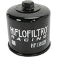 Hiflofiltro Racing Oil Filter - Black HF138RC | Oil Filters | Hiflofiltro