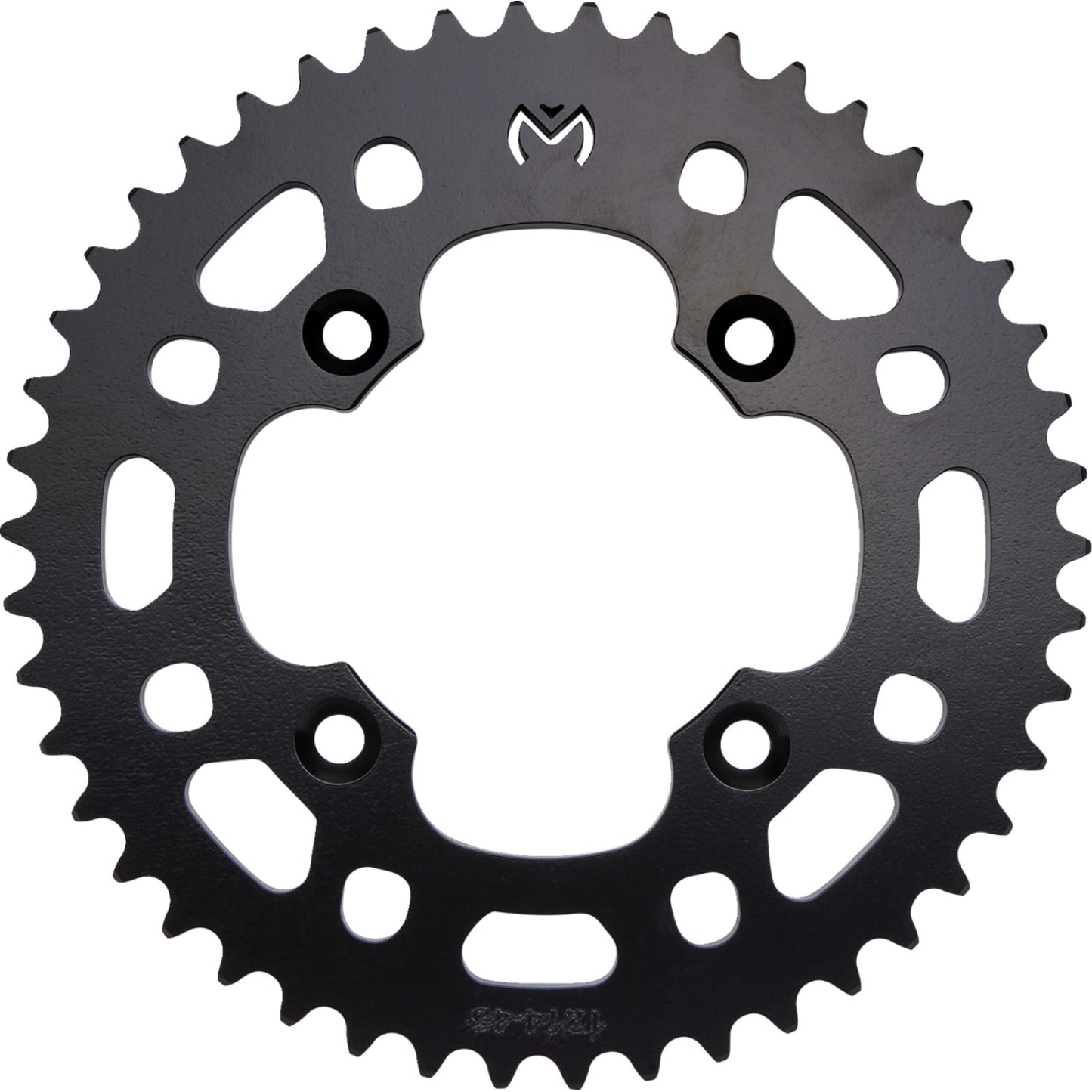 Moose Racing Steel Rear Sprocket - Honda - 46 Tooth 1214ST-46