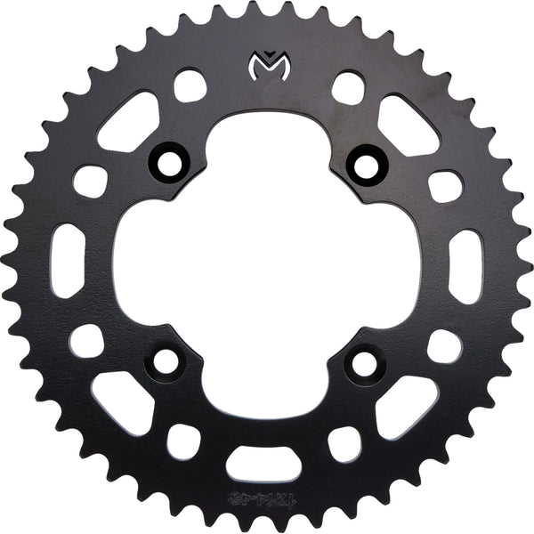 Moose Racing Steel Rear Sprocket - Honda - 46 Tooth 1214ST-46
