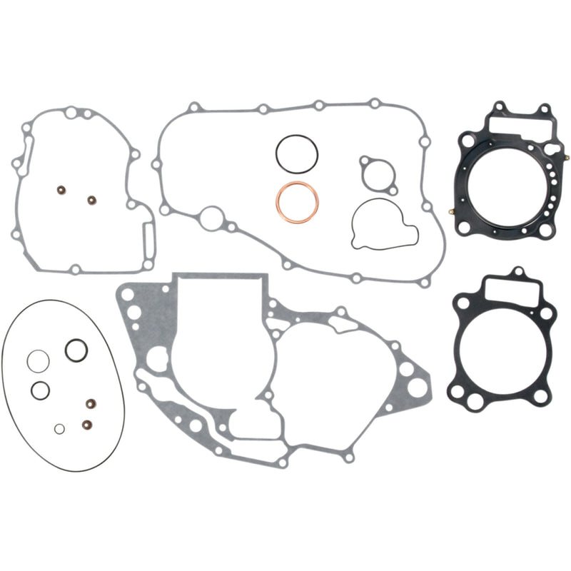Moose Racing Complete Motor Gasket Kit - Honda 808268MSE