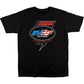 FMF Fine Line T-Shirt - Black - Medium SP24118914BLKMD