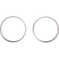 Moose Racing Fork Slide Bushings - 49.7 mm 0413-0151