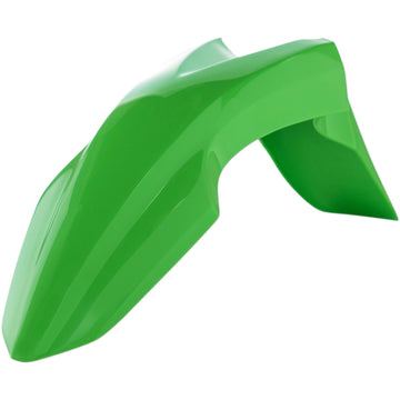 ACERBIS Front Fender - Green 2780460006