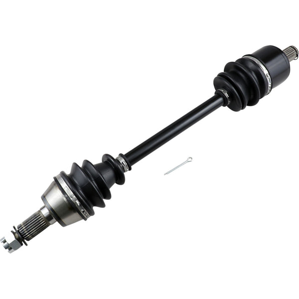 MOOSE OFFROAD Axle Kit - CV - Complete - OEM Replacement - Standard - Front Left/Right - Polaris POL-7015