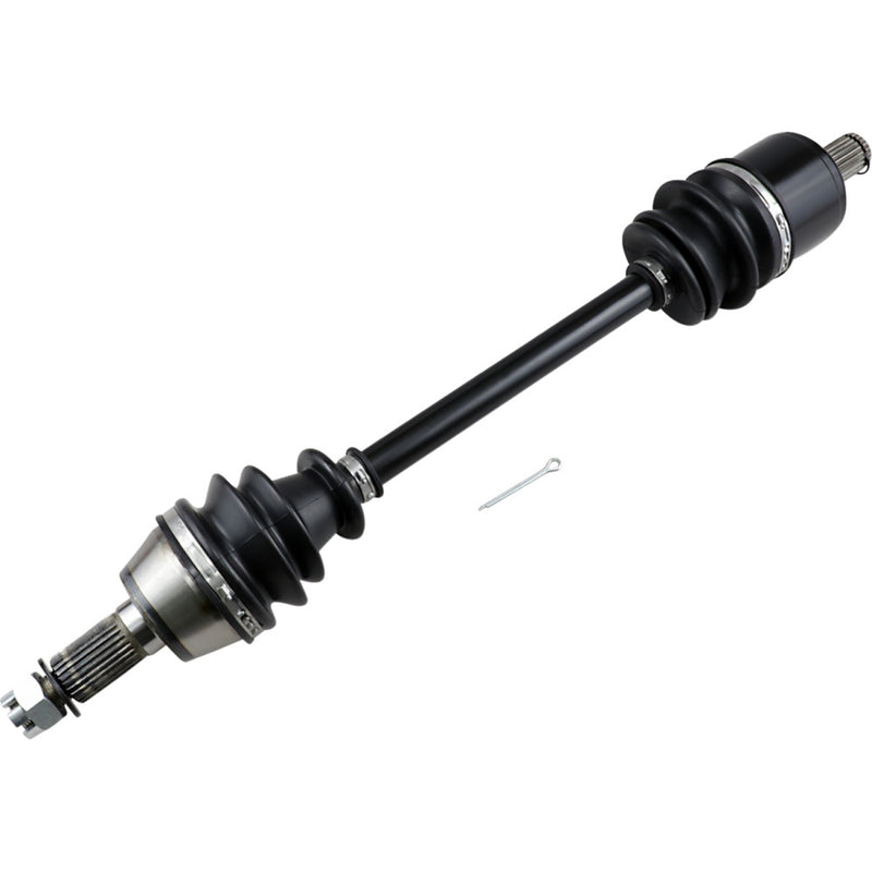 MOOSE OFFROAD Axle Kit - CV - Complete - OEM Replacement - Standard - Front Left/Right - Polaris POL-7015