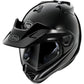 ARAI HELMETS XD-5 Helmet - Black - Medium 0140-0278 by Arai Helmets Dual S PO Rt Helmets