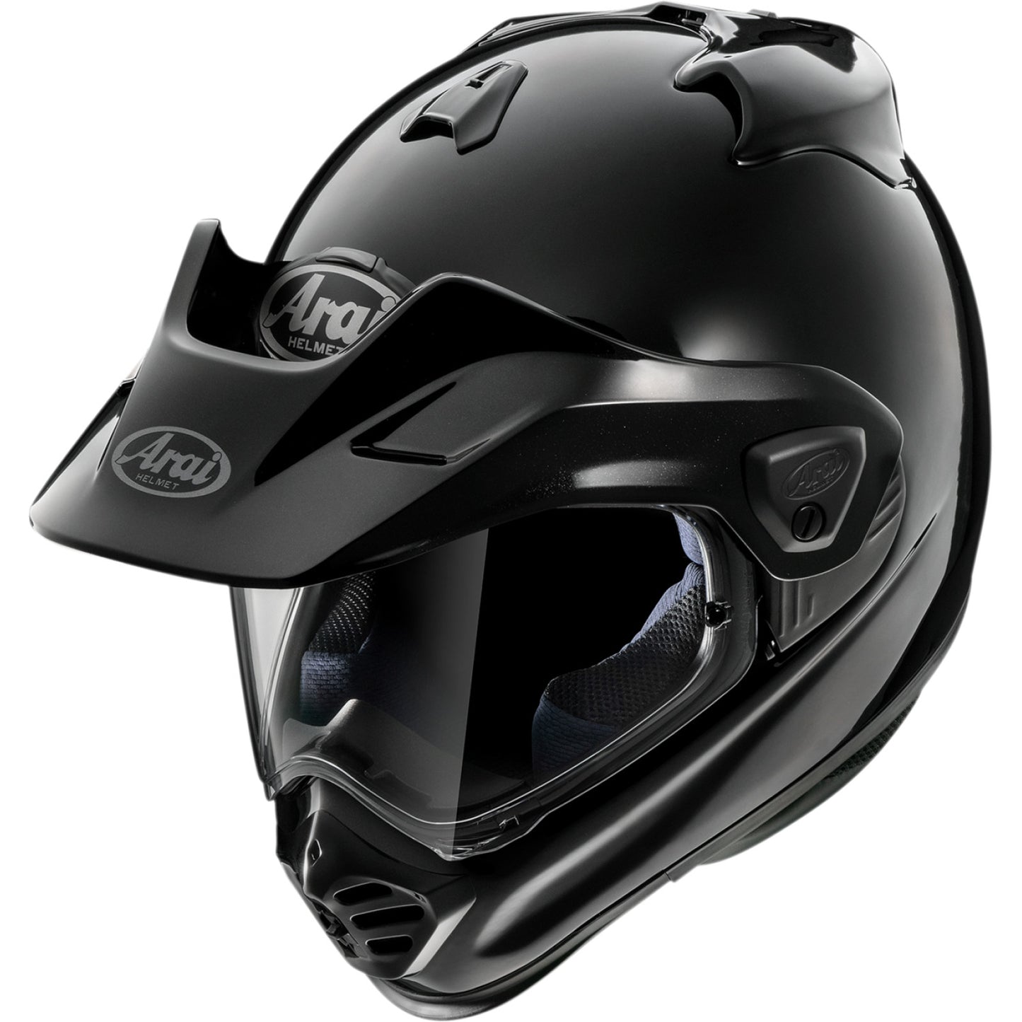 ARAI HELMETS XD-5 Helmet - Black - Medium 0140-0278 by Arai Helmets Dual S PO Rt Helmets