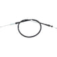 Motion Pro Black Vinyl Throttle Cable - Pull - Yamaha 05-0191
