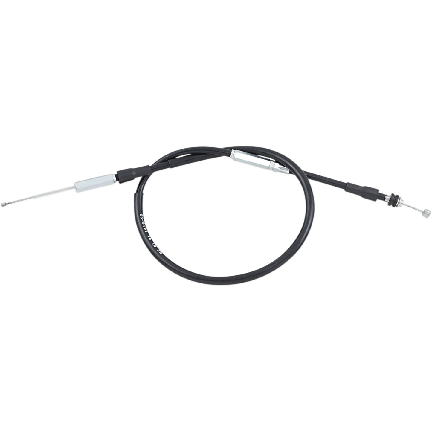 Motion Pro Black Vinyl Throttle Cable - Pull - Yamaha 05-0191