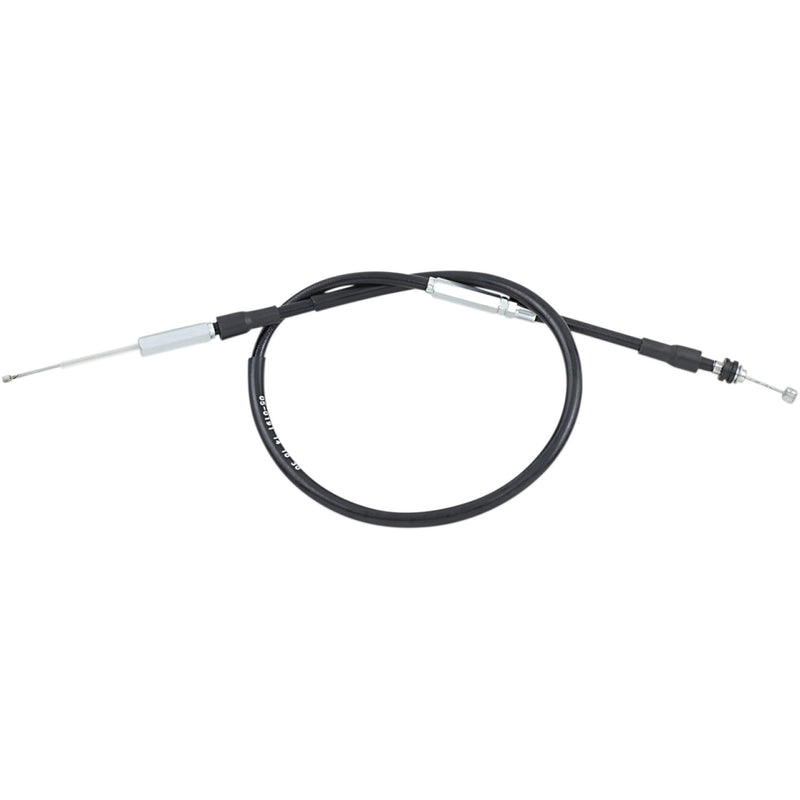 Motion Pro Black Vinyl Throttle Cable - Pull - Yamaha 05-0191