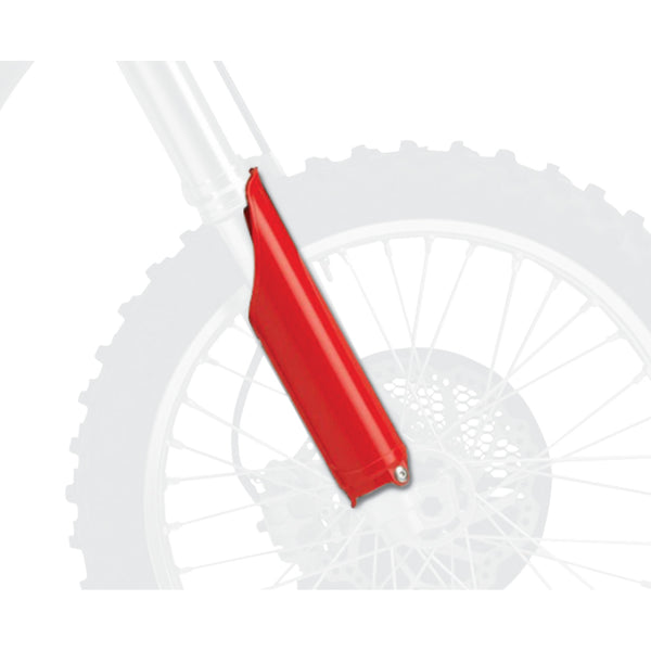 Polisport Fork Guard Cover - Red 8351900003