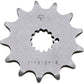 JT SPROCKETS Counter Shaft Sprocket - 13-Tooth JTF518.13 by JT Countershaft Sprockets   Steel