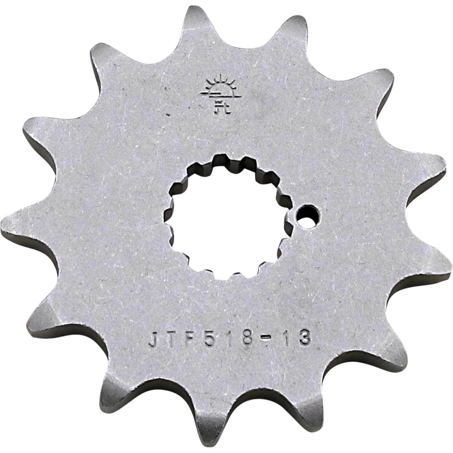 JT SPROCKETS Counter Shaft Sprocket - 13-Tooth JTF518.13 by JT Countershaft Sprockets   Steel