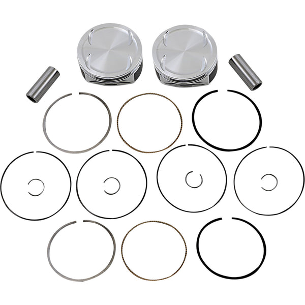 JE Pistons Piston Kit - M8 370252