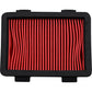 Hiflofiltro Replacement Air Filter - KTM/Husqvarna HFA6303 | Air Filters & Parts | Hiflofiltro
